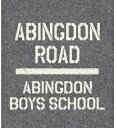 【新品】【送料無料】【初回限定盤】ABINGDON ROAD（初回限定CD＋DVD）ABINGDON BOYS SCHOOL　a.b.s. 西川貴教イナズマロックフェス ライブDVD「BLADE CHORD」「Sweetest Coma Again」「STRENGTH.」