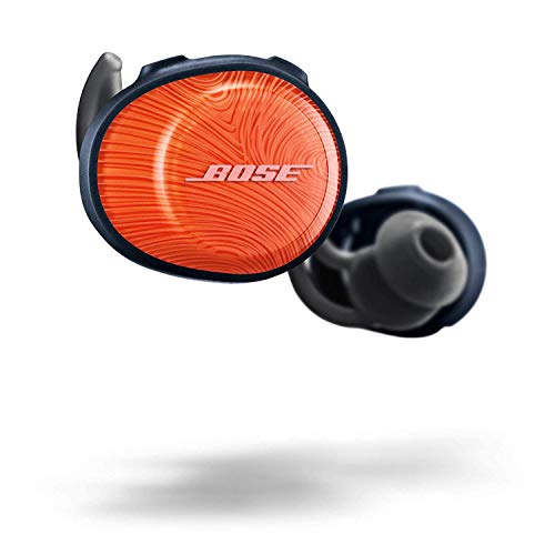 BOSE Bose SoundSport Free wireless headphones 完全ワイヤレスイヤホン ブライトオレンジ