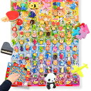 【嬉しい 縁日 用品】 消しゴム 当て くじ 100個+5個 〔 お祭り/イベント/子供会/露店/縁日 〕 文房具 当てくじ ガチャ風 子ども向け