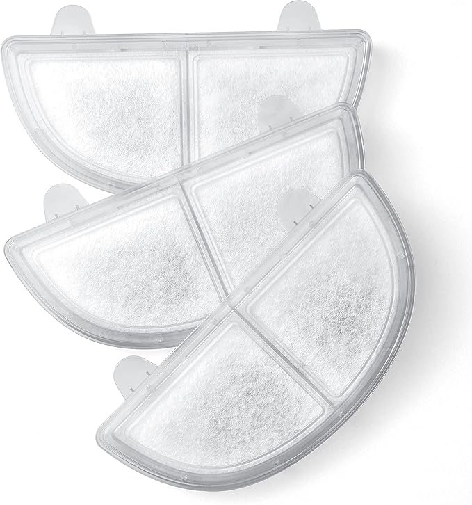 浄水器 交換用フィルター ペットウォーターファウンテン用 フィルター ユニット WF20/CF20/BF10/WF21多種類適用 犬 猫 水飲み器 みずのみ 濾過 衛生的