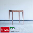 \レビュー特典対象/杉工場 Kiva6 ウォールナット 60cm×60cm デスク キヴァ6 スクエア【S 202】【re1】(3)