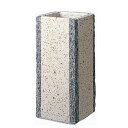 有田焼 磁器の傘立て 角-かく- AM-812 岩尾磁器 カク IWAO VESSELA 玄関 かさたて 丈夫 贈り物 新築祝い 引っ越し プレゼント 国産 【...