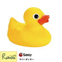 プカプカアヒル sassy サッシー ソフトダッキー TYSA10031 ベビー おもちゃ お風呂 アヒル あひる ダッキー 赤ちゃん おふろ 水遊び【正規輸入品】【最短発送】