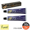 【メール便配送のみ※代引き不可】美の友 ナスハミガキ 30g×2個セット 歯みがき粉 FD380NA 不動化学 なすはみがき ナス歯磨き ナス歯みがき ナスジェット(4)