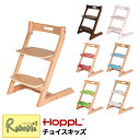 チョイス チョイスキッズ ハイチェア 2歳〜 ダイニングチェア キッズチェア 学習チェア イス 木製 Choice Chair ホップル HOPPL【145】