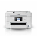 ▼延長保証サービス　※有料 ▼エプソン EPSON A4カラーインクジェット複合機 （プリント/コピー/スキャン/ファックス） ビジネスインクジェット PX-M730F カラー液晶モニタ 2.7型 給紙可能枚数(最大) 250枚 自動両面印刷 対応 対応OS Mac OS X v10.6.8〜 Windows 7/8/8.1/10 Windows Server 2003/2003 R2/2008/2008 R2/2012/2012 R2/2016/2019 Windows Vista Windows XP ネットワーク接続 100BASE-TX/10BASE-T IEEE802.11ac/a/b/g/n スキャナ機能 有 コピー機能 有 その他 ●プリント方式：インクジェット方式 ●インクタイプ：インクカートリッジ独立顔料4色（ブラック、シアン、マゼンタ、イエロー） ●印刷速度：カラー約11ipm（A4縦）、モノクロ約21ipm（A4縦） ●ウォームアップタイム：10.7秒以下 ●自動両面印刷：標準対応 ●液晶サイズ：2.7型タッチパネル ●給紙方法：用紙カセット：250枚 ●インターフェイス：Hi-Speed USB、100BASE-TX/10BASE-T、IEEE802.11 a/b/g/n/ac（Wi-Fi 5） ●対応OS：Windows XP SP3（32bit）/Windows XP Professional x64 Edition SP2 /Windows Vista/Windows 7/Windows 8/Windows 8.1/Windows 10/Windows Server 2003 SP2/Windows Server 2003 R2/Windows Server 2008/Windows Server 2008 R2/Windows Server 2012/Windows Server 2012 R2/Windows Server 2016/Windows Server 2019、Mac OS X 10.6.8〜 ●本体寸法（W*D*H）425mm×379mm×249mm ●本体重量：約8.9kgp ●電源：AC100-240V±10％、周波数50/60Hz ●消費電力：・動作時：約17W、・レディー時：約6.2W、・スリープモード時：約1.2W ●耐久性（製品寿命）A4印刷時：8万ページまたは5年 ●接続方式:USB