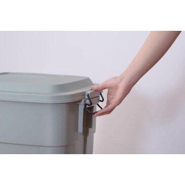 【50L】トラッシュボックス(ゴミ箱)【スクエア型】/ごみ箱 ゴミ箱 ごみばこ くずかご 屑かご クズかご ごみ ゴミ かご カゴ 箱 ダストボックス ダストBOX 大型 キッチン リビング 部屋 新生活 模様替え モダン