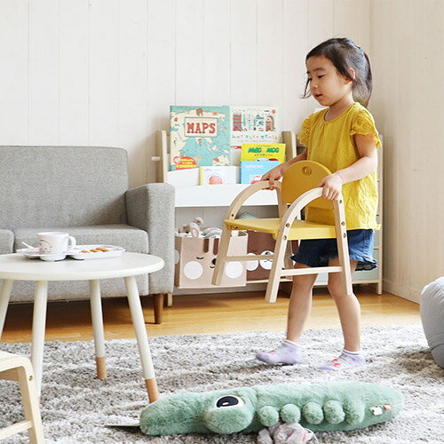 【最大3,000円OFFクーポン有!PT3倍!スーパーSALE】キッズチェア 肘あり|子供用椅子 子供椅子 木製チェア チェア 木製 ローチェア ロータイプ 学習イス 学習チェア ナチュラル 高さ調節可能 軽量 かわいい リビング学習 入園祝 幼稚園 保育園 kids Chair ベビーチェ [3]