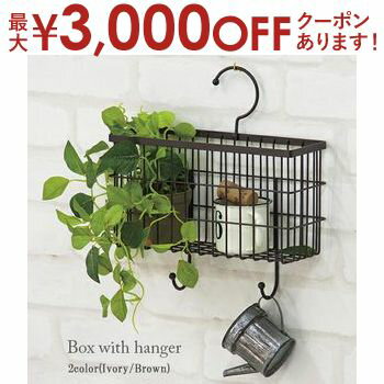 【最大3000円OFFクーポン お買い物マラソン】BOX付ハンガー | ハンガーシェルフ ワードローブ 引っ掛け収納 収納 インテリア 家具 生活用品 インテリア 雑貨 北欧 入学祝い 新社会人 引越祝い …