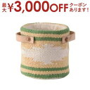 【最大3000円OFFクーポン※お買い物マラソン】ファブリックプランター コットン 本革 | 鉢 プランター 鉢カバー 園芸用品 水やり 観葉植物 散水用品 ガ...