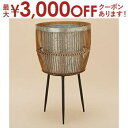 【最大3000円OFFクーポン※スーパーSALE】送料無料 ガーデンポット | ガーデン用品 園芸用品 庭 ガーデンポット ポット プランター 植物 鉢 植木鉢...