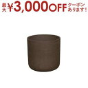【最大3000円OFFクーポン※お買い物マラソン】送料無料 ガーデンポット ラウンド型 S | ガーデン用品 インテリアグリーン 花器 プランター 暮らし 彩り...