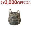 【最大3000円OFFクーポン※スーパーSALE】送料無料 ガーデンポット バスケット S | ガーデン用品 インテリアグリーン 花器 プランター 暮らし 彩り...