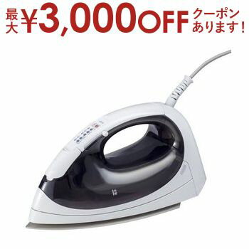 【最大3,000円OFFクーポン有!PT3倍!スーパーSALE】東芝 コード付きスチームアイロン TA-B75 | コード付きスチームアイロン グレー まとめが...