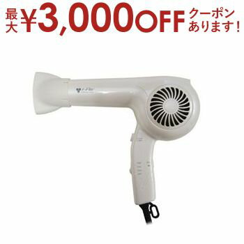 【最大3000円OFFクーポン※お買い物マラソン】送料無料 アイエアー ヘアドライヤー TF1408 | TF1408 ケアライズドライヤー オフホワイト 遠赤外線ドライヤー マイナスイオン発生装置搭載 1