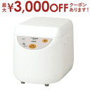 【最大3000円OFFクーポン※お買い物マラソン】象印 餅つき機 BS-ED10 | BSED10 マイコンもちつき機 力もち 5合?1升 ホワイト 1升 1台...