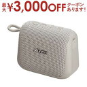 【最大3000円OFFクーポン※お買い物マラソン】東芝 Bluetoothスピーカー TY-WSP50 | TOSHIBA ブルートゥース スピーカー