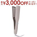 【最大3000円OFFクーポン※お買い物マラソン】テスコム ヘアアイロン TS750A-C | TESCOM プロテクトイオン