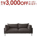 【最大3000円OFFクーポン※スーパーSALE】ソファ 2人掛け | ソファー 2人 ソファ 北欧 ローソファー 2P おしゃれ モダン シンプル カフェ グ...