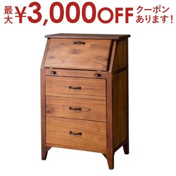 サイズ W60×D40×H92 素材 天然木(ミンディ) ラッカー塗装 重量 17.0kg 備考 原産国：インドネシア　