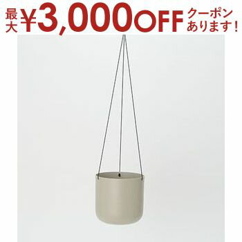 【最大3,000円OFFクーポン有！PT3倍！スーパーSALE】園芸 インテリア ポット アスタ ハンギング17K met..