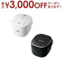 【最大3000円OFFクーポン※お買い物マラソン】シャープ 炊飯器 KS-CF05E | SHARP マイコン炊飯器 3合炊き ホワイト系 ブラック系