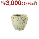 【最大3,000円OFFクーポン有!1日限定 PT2倍!】プランター 鉢 いにしえ 和花器 純朴チューリッププランター LL 大きい 大型 花器 ビンテージ アンティーク 陶器 植木鉢 和風 観葉植物 塊根植物 プランターポット ガーデニング 大きな フラワーベース 日本 和 大き