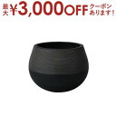 【最大3000円OFFクーポン※お買い物マラソン】ジュピターラウンド 白 黒色 白色 まる 丸 円柱 ファイバーセメント プランター ポット 置物 おきもの 観...