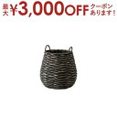 【最大3000円OFFクーポン※スーパーSALE】ガーデンポット バスケット ガーデン用品 インテリアグリーン 花器 プランター 暮らし 彩り おしゃれ カフェ...