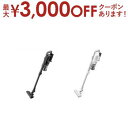 【最大3000円OFFクーポン※お買い物マラソン】シャープ ステッィククリーナー EC-SR10 | SHARP ECSR10 スティッククリーナー 充電式 ブラック ホワイト(2)