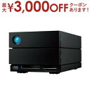 【最大3000円OFFクーポン※お買い物マラソン】エレコム 外付ハードディスク STLG48000400 | ELECOM LaCie STLG48000400...