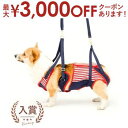 【最大3000円OFFクーポン※お買い物マラソン】送料無料 歩行補助 ハーネス コーギー用 セーラーマリン | 犬 ハーネス 介護 ペット コーギー 散歩 おで...