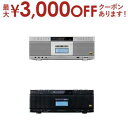 東芝 ラジカセ TY-AK21 | TOSHIBA TYAK21 ハイレゾ対応ラジカセ AUREX オーレックス シルバー ブラック