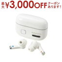 【最大3000円OFFクーポン※お買い物マラソン】オーム電機 ワイヤレス集音器 HP-WH500N | OHM HPWH500N 完全ワイヤレス集音器 ホワイト