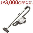 【最大3000円OFFクーポン※お買い物マラソン】三菱電機 掃除機 TC-FM2E | TC-FM2E-S キャニスター 紙パック式 Be-K クールシルバー