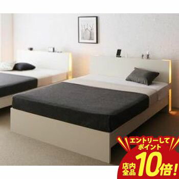 乐天商城 - 【P10倍（要エントリー）＋クーポン／お買い物マラソン】高さ調整できる国産ファミリーベッド スタンダードボンネルコイルマットレス付き シングル