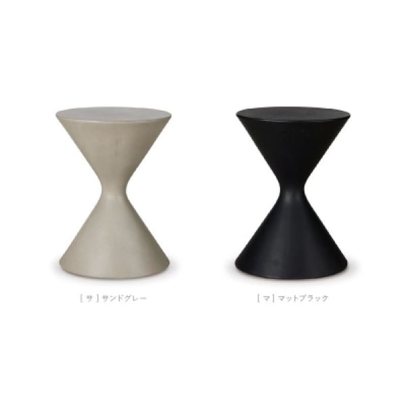 【最大3,000円OFFクーポン有！PT3倍！スーパーSALE】クレタス ディアボロ スツール・サイドテーブル 椅..