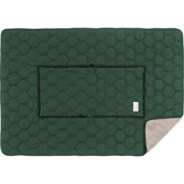 クッション ブランケット