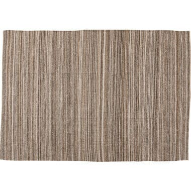 【最大3,000円OFFクーポン有/13〜15日限定・PT2倍/15日限定】ラグ 家具 インテリア テーブル チェア 内装 生活 コットン 完成品 綿 絨毯 カーペット じゅうたん 無地 ベージュ ブラウン 素材 ナチュラル 自然 おすすめ お洒落 オシャレ おしゃれ かわいい 可愛い スマー [3]