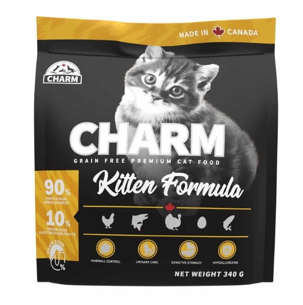 チャームキトゥン|CHARMチャー...