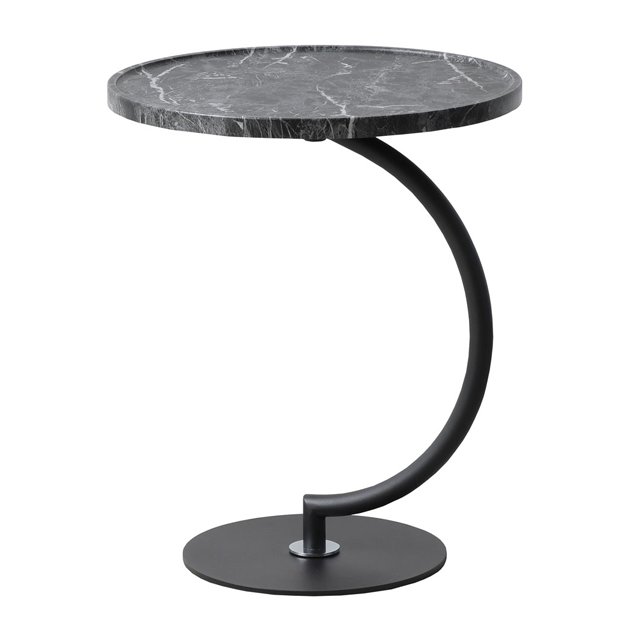 【8/10はポイントアップ★最大3000円OFFマラソンクーポン有】サイドテーブル | テーブル 円形 円 丸型 ブラス BRASS カフェテーブル ナイトテーブル スリム インテリア シンプル 人気 おすすめ おしゃれ お洒落 つくえ 机