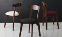 【最大3000円OFFクーポン※スーパーSALE】ダイニングチェア ダイニング モダンデザインダイニングシリーズ ダイニングチェア 1脚 ブラック×ウォールナッ...