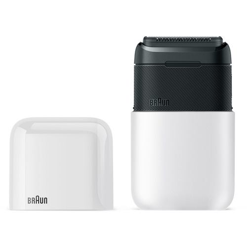 【最大3000円OFFクーポン※お買い物マラソン】ブラウン モバイル電気シェーバー M-1011 | Braun シェーバー