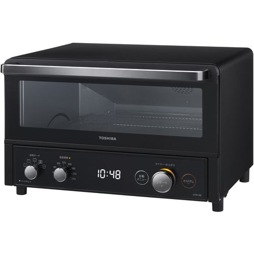 【最大3,000円OFFクーポン有！PT3倍！スーパーSALE】東芝 コンベクションオーブントースター HTR-R8 | ..