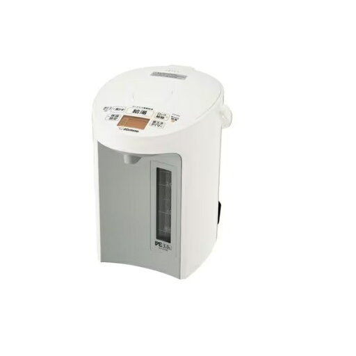 象印 電気ポット CV-GV30 | ZOJIRUSHI 象印マホービン CV-GV30-WA 電気ポット ホワイト CVGV30WA 象印 電気ポット CV-GV30 | ZOJIRUSHI 象印マホービン CV-GV30-WA 電気ポット ホワイト CVGV30WA