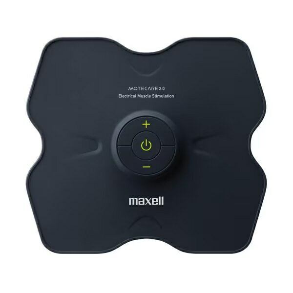 【最大3,000円OFFクーポン有！PT3倍！スーパーSALE】マクセル EMS運動器 MXES-R410S | Maxell もてケア 4極タイプ R410Sシリーズ