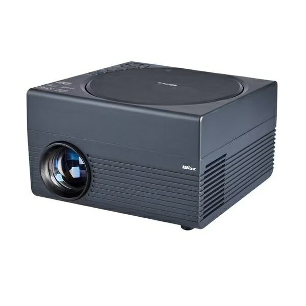 【最大3000円OFFクーポン※スーパーSALE】ダイニチ DVDプロジェクター WPJ-D300 | Wizz ウィズ ダイニチ電子 WPJD300 DVDプロジェクター プロジェクター
