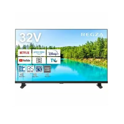 楽天リリー（relie）【最大3000円OFFクーポン※スーパーSALE】東芝 液晶テレビ 32V35N | TOSHIBA REGZA 32V35N 32インチ ハイビジョン液晶 テレビ レグザ V35Nシリーズ