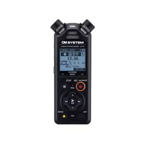 【中古】パナソニック ICレコーダー 8GB シルバー RR-SR30-S
