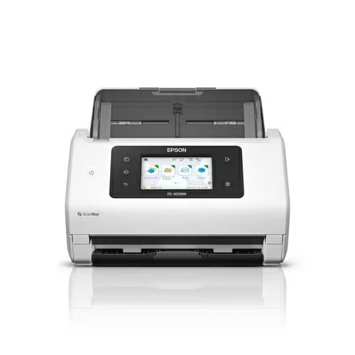 【最大3000円OFFクーポン※スーパーSALE】エプソン スキャナー DS-900WN | EPSON A4ドキュメントスキャナー ネットワーク標準対応